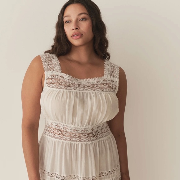 Doen Simona Dress, Size XS - Picture 7 of 8